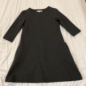 Jude Connally XS grey A line dress